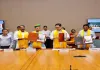 पश्चिम बंगाल विधानसभा में नेवा लागू करने के लिए त्रिपक्षीय समझौता